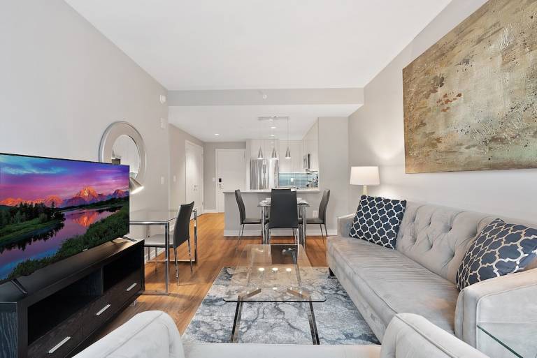 Apartment  University City