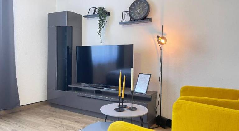 30 m² Ferienwohnung