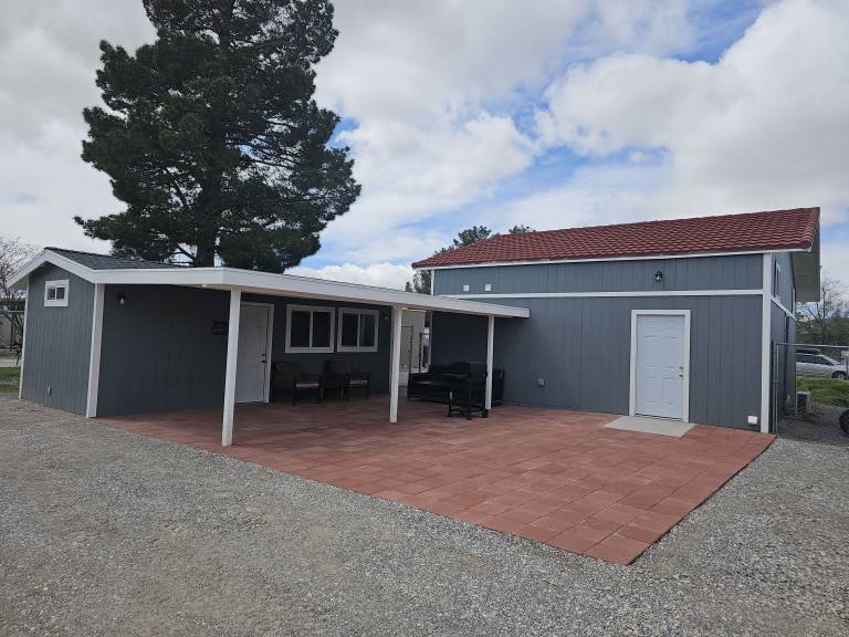Cabin Pahrump