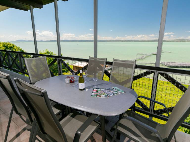 Apartament  Balatonőszöd
