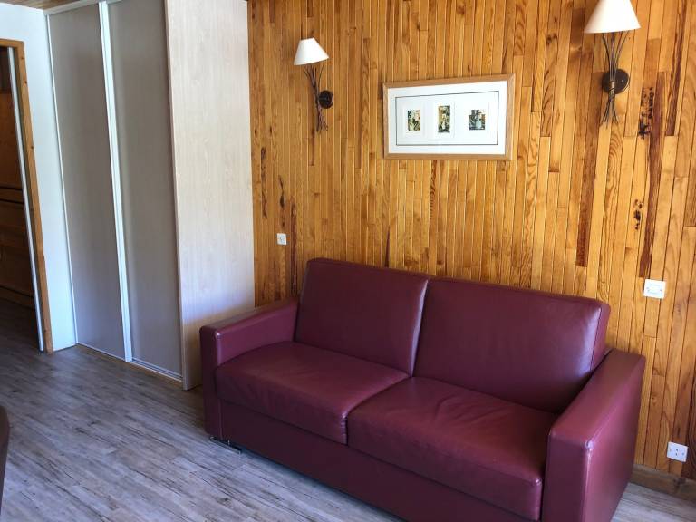 Studio with 1 room for 4 persons — photo 2