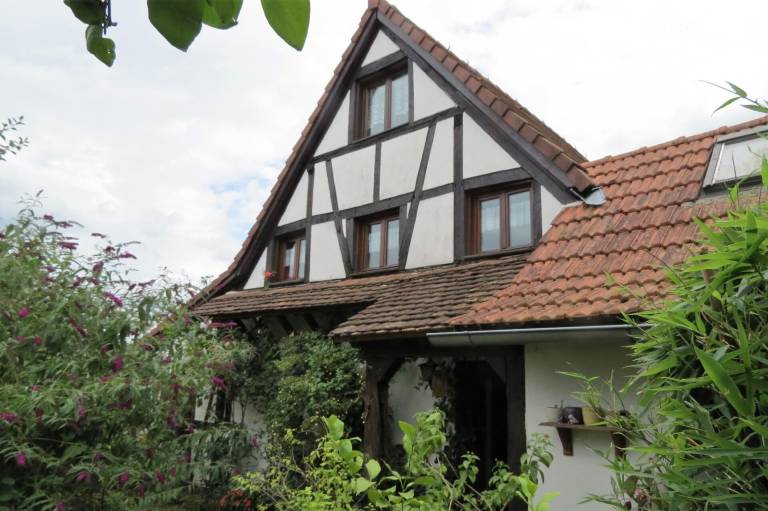 Ferienhaus Betschdorf