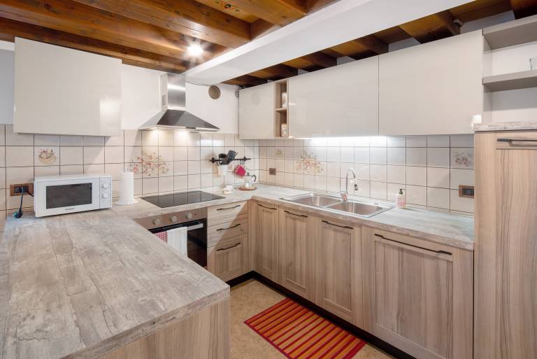 Rental apartment with garden | Garden view — photo 3
