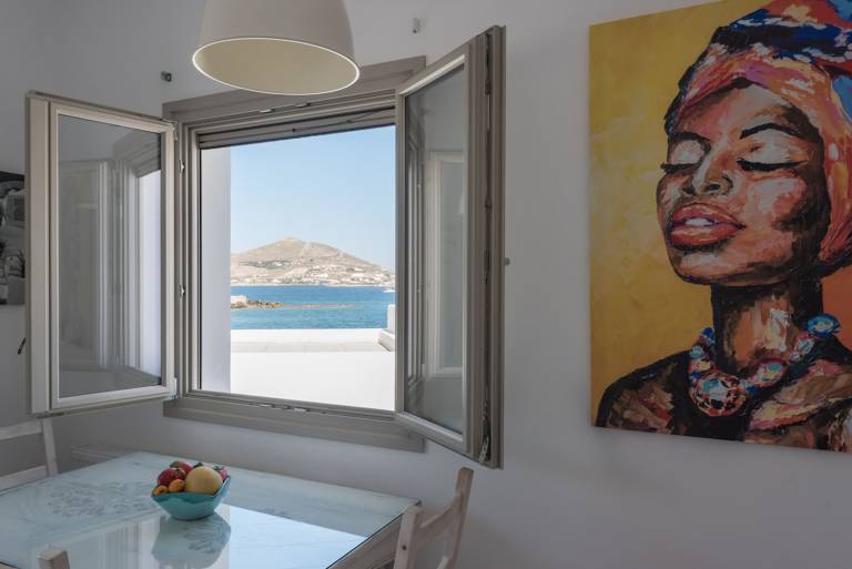 Maison de vacances Paros