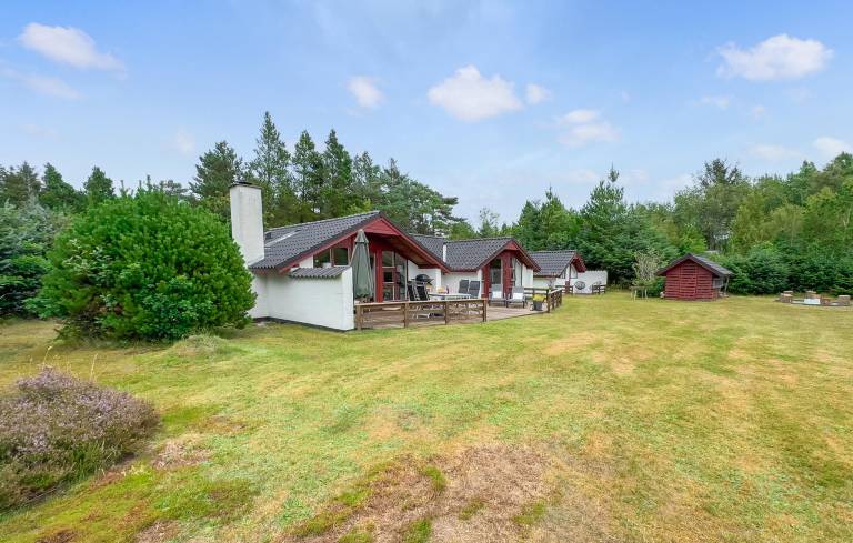 Ferienhaus  Houstrup