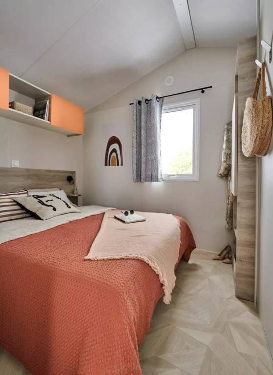 Mobil-home Combrit