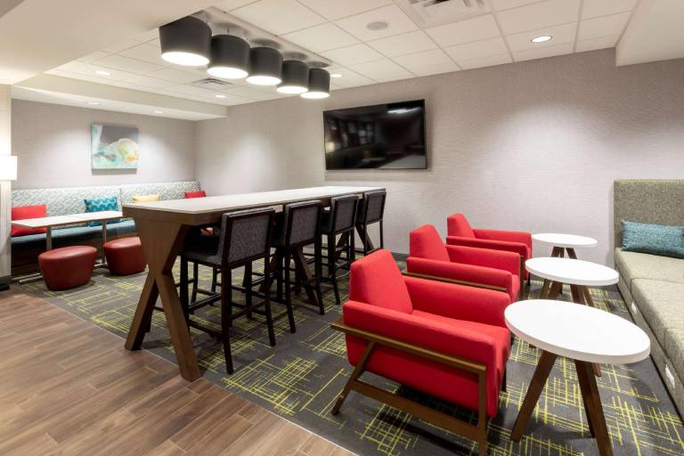 Hampton Inn Eden Prairie Minneapolis — photo 5