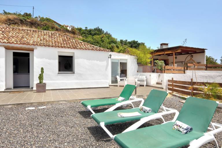 Ferienhaus Puntallana
