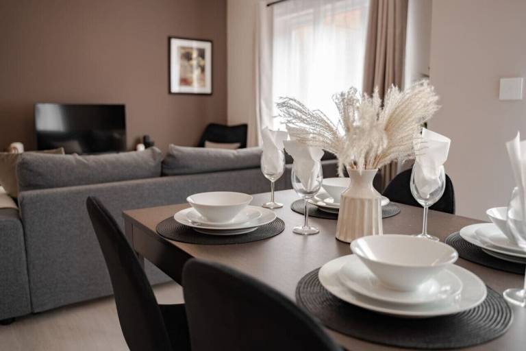Apartment Chester
