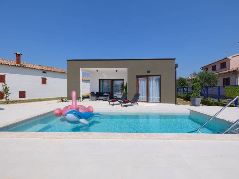 Ferienhaus Frankovići