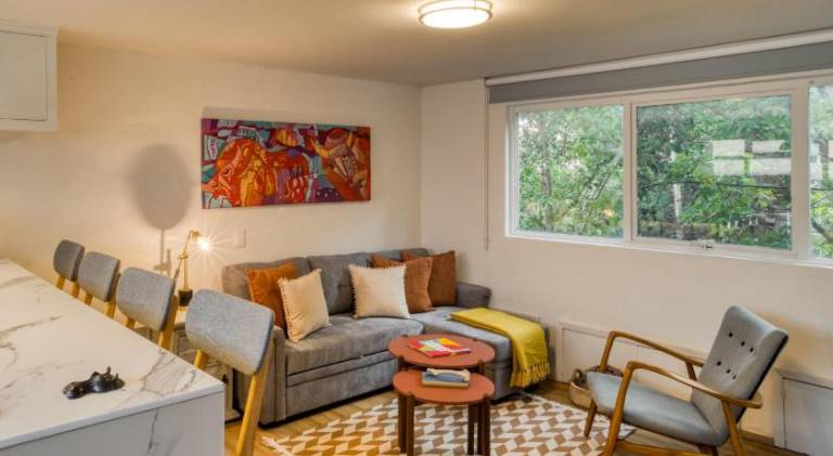 Serviced apartment | Next to Chapultepec Castle in Mexico City