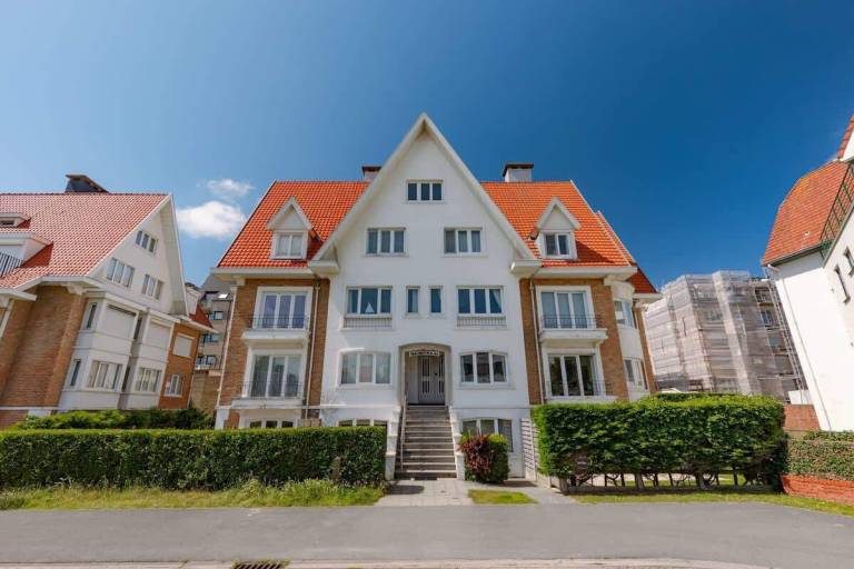 Ferienwohnung De Haan