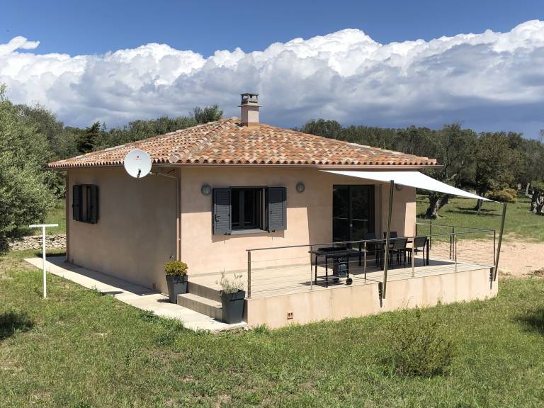 Villa Bonifacio