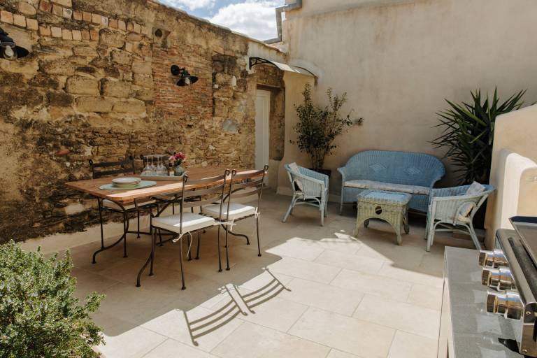 Maison de vacances Sauveterre
