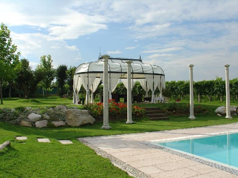 Privé kamer Monzambano