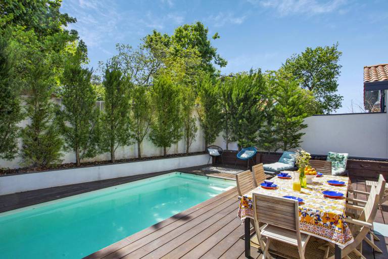 Family-friendly ample villa with BBQ, private pool & patio | Good for workation | Pets are welcome — photo 2