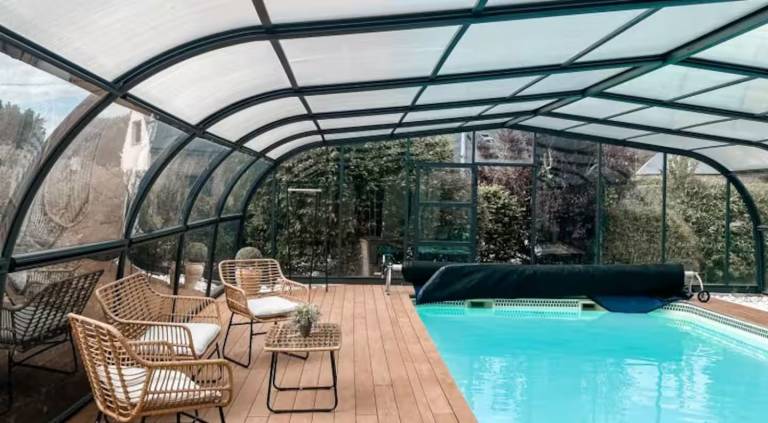 Family-friendly vacation home with sauna, terrace & yard | Pets are welcome — photo 3