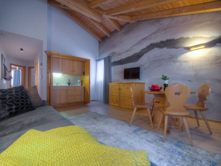 Ferienwohnung in Seis, Dolomiten, Italien