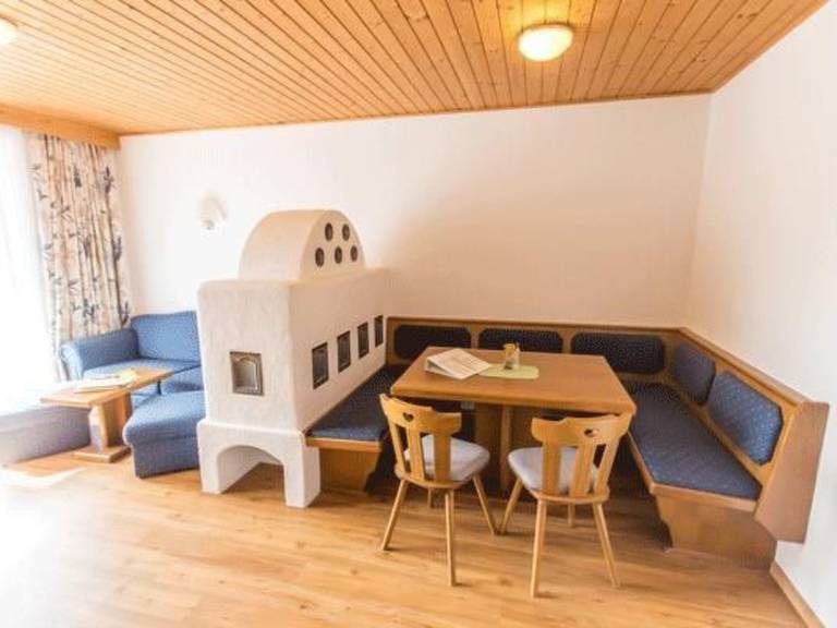 Ferienwohnung mit Hund in Sankt Oswald, Gemeinde Bad Kleinkirchheim f&uuml;r max. 4 Personen