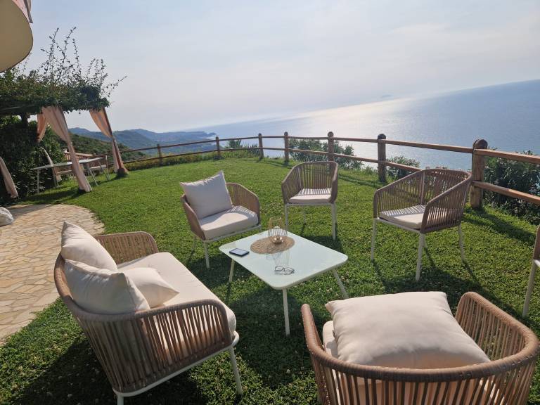 Villa Incanto with Private Pool and Sea View — photo 4