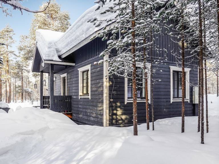 Vacation home with sauna | Pets allowed — photo 2