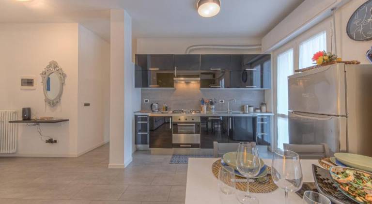 Holiday apartment with 2 rooms for 6 persons — photo 5
