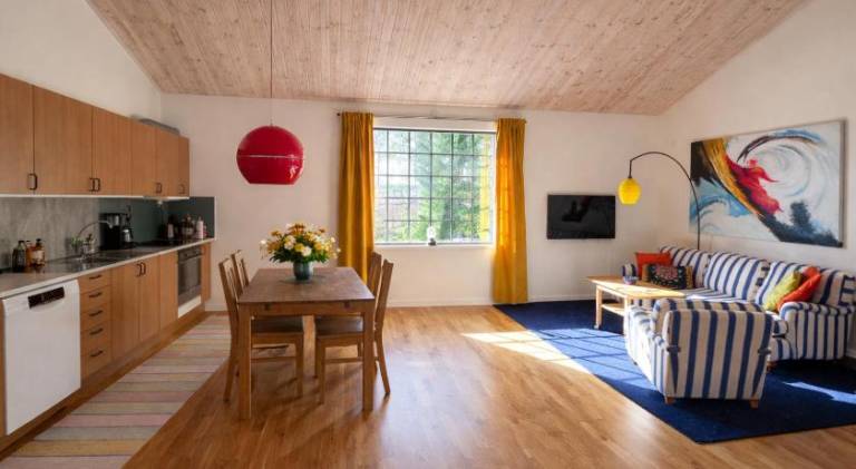 Wonderful vacation home with grill | Dogs allowed in Skelleftea