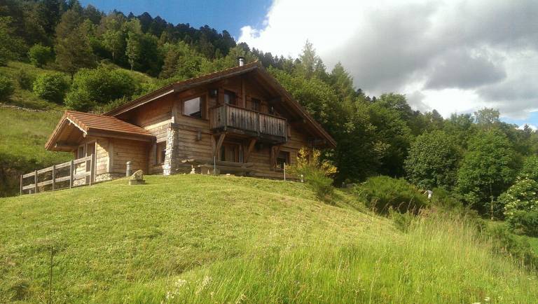 Chalet La Bresse