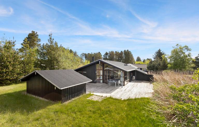 Maison de vacances Ålbæk