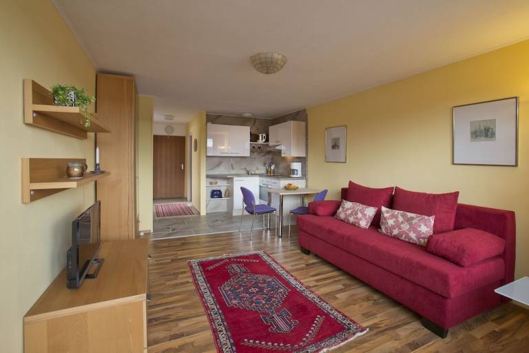 Ferienwohnung Scheidegg
