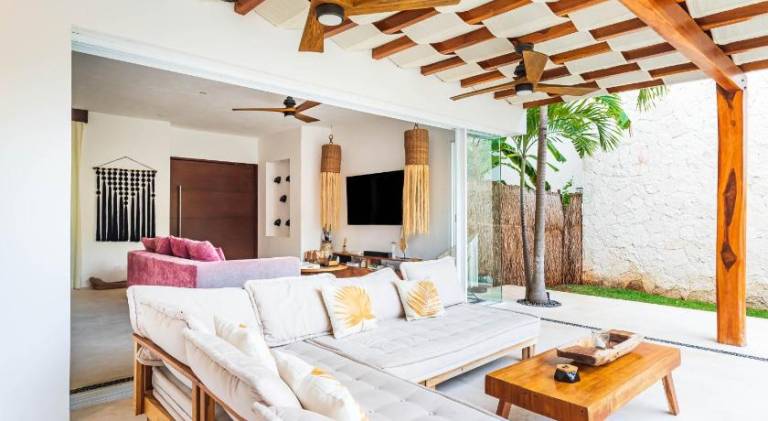 Villa Ek'Balam & Villa Flamingo, Luxury Villas, Private Pool, Private Garden, Jacuzzi, 24h Security — photo 2