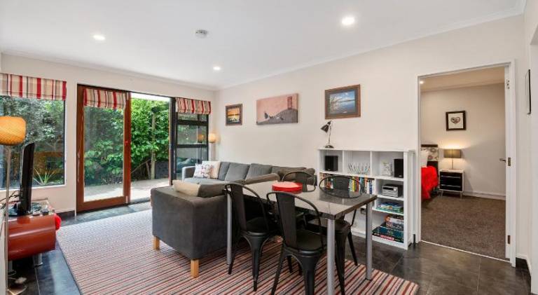 Vacation home with 2 rooms for 4 persons — photo 3