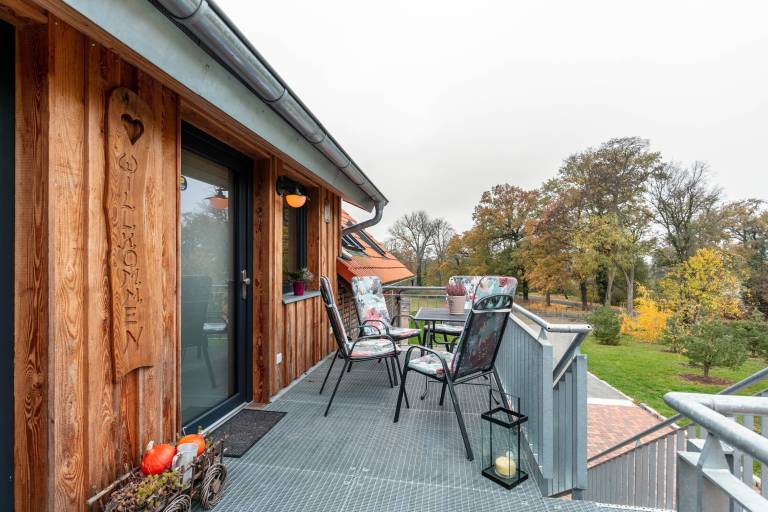 Ferienwohnung Seelow