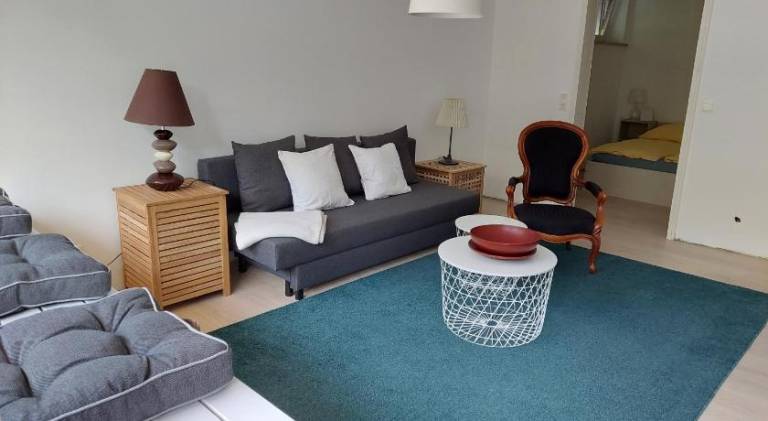 45 m² Ferienwohnung
