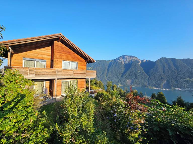 Appartement Seelisberg