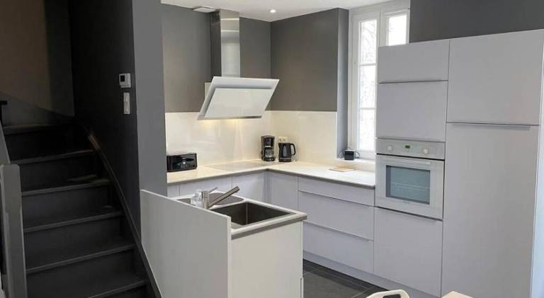 Villa with 3 rooms for 6 persons — photo 4