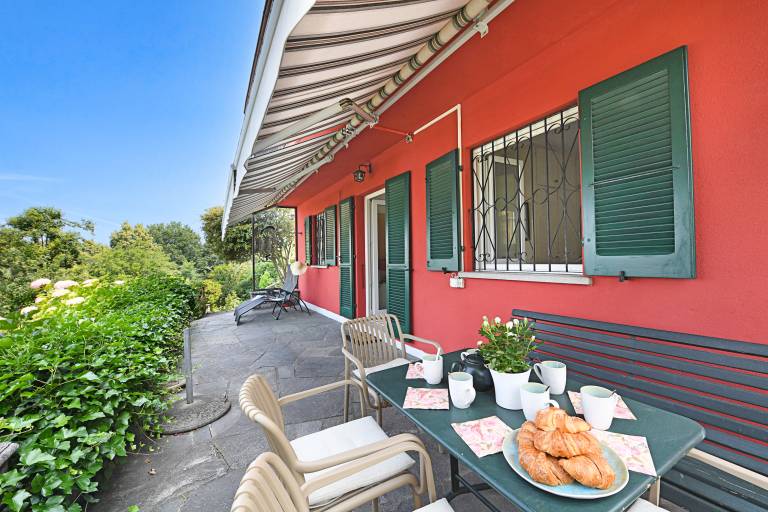 House with terrace & garden | Mountain view — photo 4