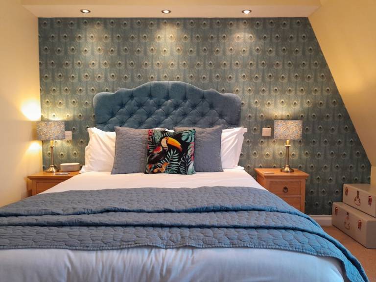 Bed and breakfast Babbacombe