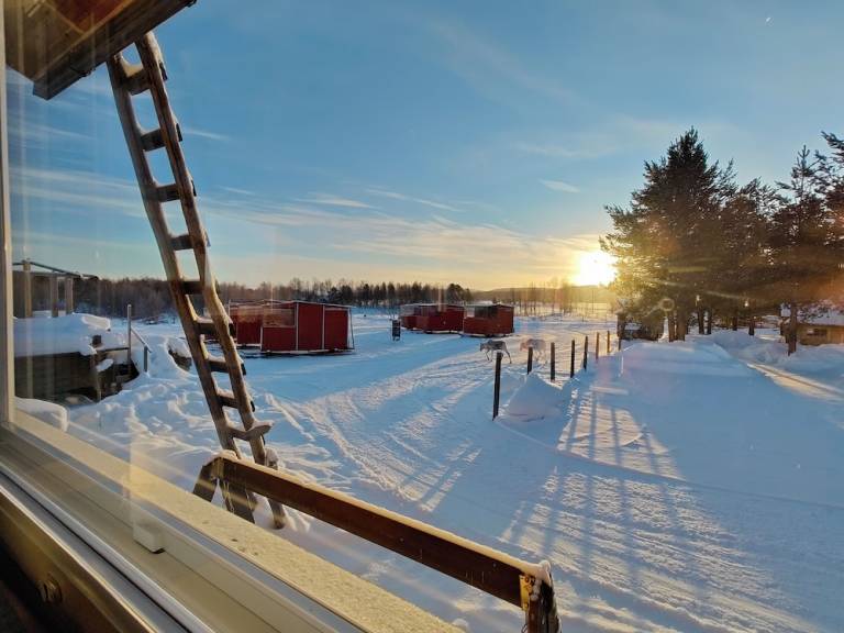 Mobilheim Inari