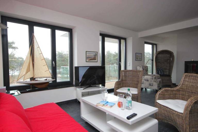 Haus Proraer Bucht Whg 0