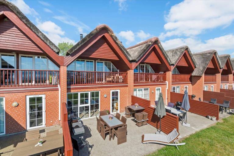 Ferienhaus in Kongsmark, Sønderstrand f&uuml;r max. 6 Personen