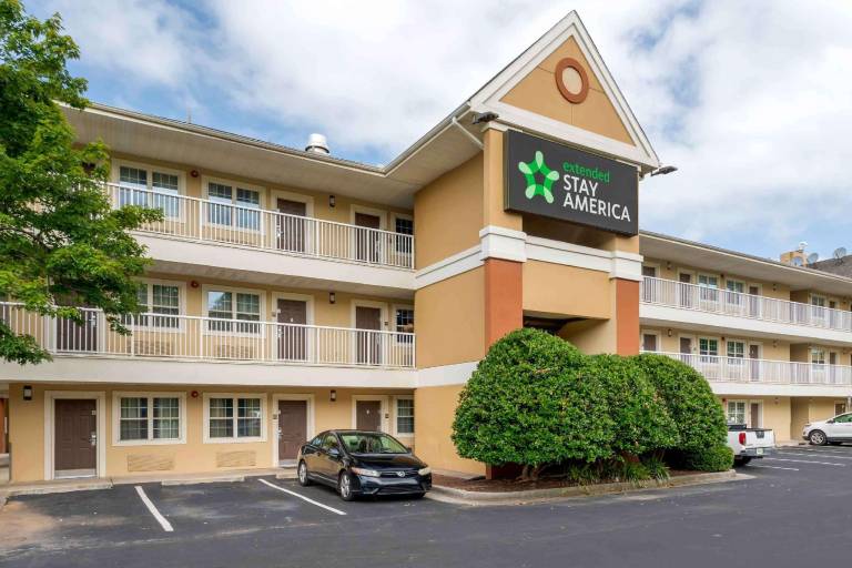 Extended Stay America Select Suites - Chattanooga - Airport in Chattanooga, TN
