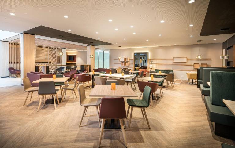 Holiday Inn Mannheim City - Hauptbahnhof By IHG in Mannheim