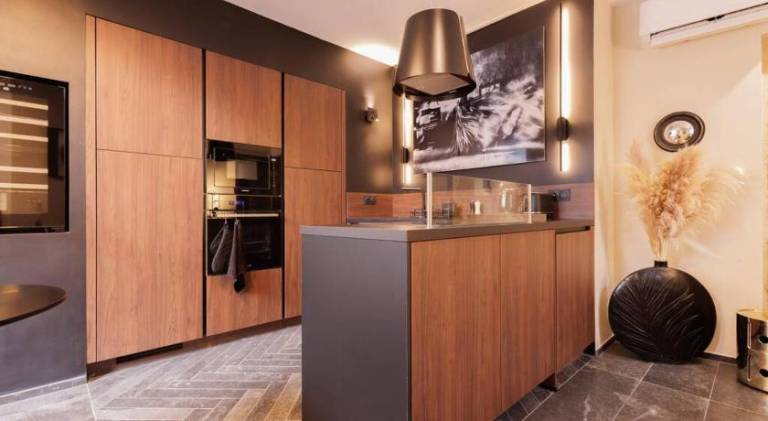 Apartment with sauna & jacuzzi — photo 4