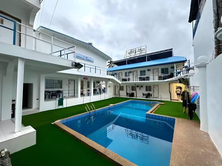 Lucky Tito Dive Resort in Puerto Galera