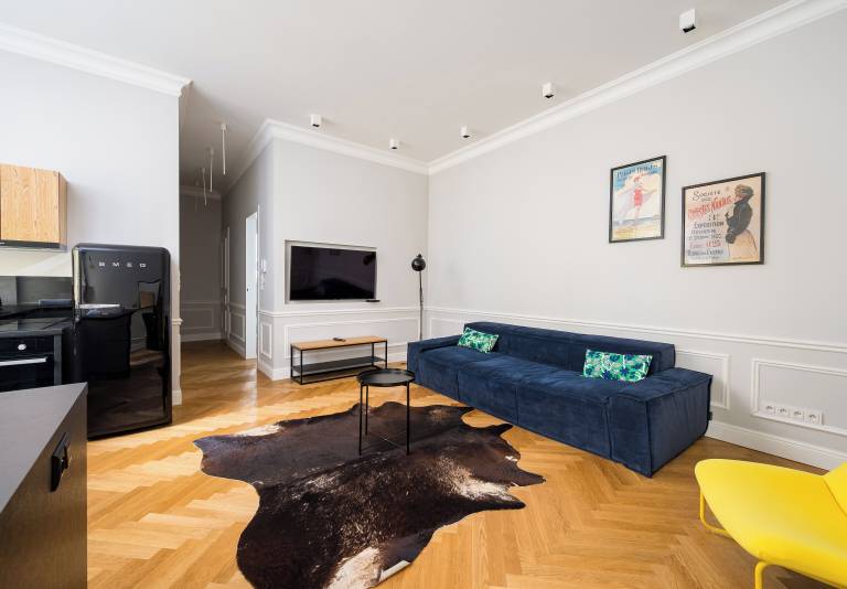 Apartment Wola