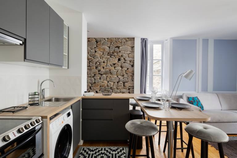 Ferienwohnung Saint-Malo