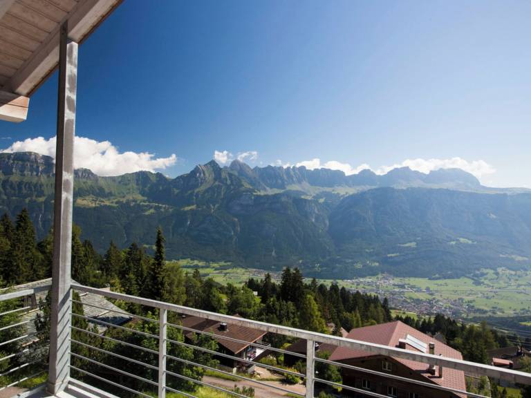Ferienwohnung  Bad Ragaz