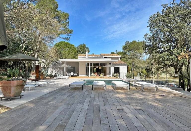 Villa with garden, terrace & BBQ | Pets allowed — photo 3