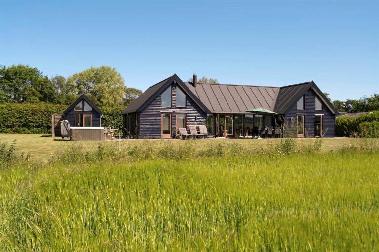 Feriehus Hundested